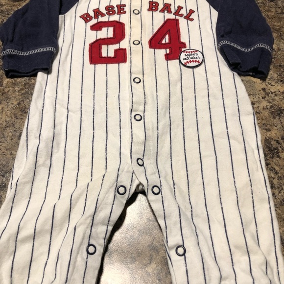 Baby boy romper - Picture 1 of 5